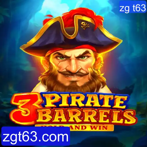 3PirateBarrels: Uma Aventura Emocionante no Mar Caribenho