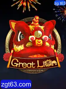 GreatLion: Descobrindo o Mundo Cativante de ZG T63