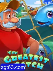 TheGreatestCatch: A Nova Experiência de Jogo Inspirada em Desafios Inovadores